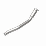 MagnaFlow Direct Fit Catalytic Converter 2012-2015 Grand Cherokee V8 6.4 OEM Underbody thumbnail 4