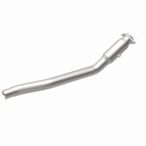 MagnaFlow Direct Fit Catalytic Converter 2012-2015 Grand Cherokee V8 6.4 OEM Underbody thumbnail 5