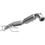 MagnaFlow DF Cat. Conv 2017-2019 Ford Escape L4 OEM Underbody Single (Not for sale in California) thumbnail 2