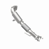 MagnaFlow DF Cat. Conv 2017-2019 Ford Escape L4 OEM Underbody Single (Not for sale in California) thumbnail 9