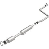 MagnaFlow DF Cat Conv 2017-2019 Hyundai Elantra L4 OEM Underbody Single (Not for Sale In California) thumbnail 1