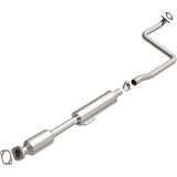 MagnaFlow DF Cat Conv 2017-2019 Hyundai Elantra L4 OEM Underbody Single (Not for Sale In California) thumbnail 2