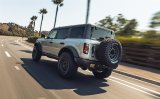 MagnaFlow 21-23 Ford Bronco 2.3L / 2.7L D-Fit Rear Muffler Delete thumbnail 2