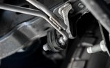 MagnaFlow 21-23 Ford Bronco 2.3L / 2.7L D-Fit Rear Muffler Delete thumbnail 4