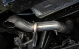 MagnaFlow 21-23 Ford Bronco 2.3L / 2.7L D-Fit Rear Muffler Delete thumbnail 5
