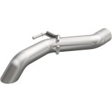 MagnaFlow 21-23 Ford Bronco 2.3L / 2.7L D-Fit Rear Muffler Delete thumbnail 7