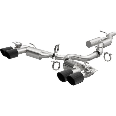 Magnaflow 22-23 VW Golf R NEO Cat-Back Exhaust System thumbnail 1