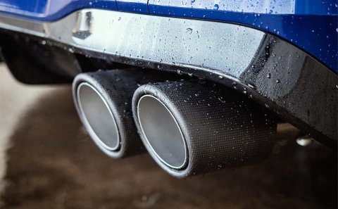 Magnaflow 22-23 VW Golf R NEO Cat-Back Exhaust System thumbnail 3