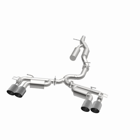 Magnaflow 22-23 VW Golf R NEO Cat-Back Exhaust System thumbnail 8