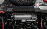 MagnaFlow 18-23 Jeep Wrangler JL 2.0L/3.6L Overland Series Axle-Back Exhaust thumbnail 4