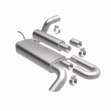 MagnaFlow 18-23 Jeep Wrangler JL 2.0L/3.6L Overland Series Axle-Back Exhaust thumbnail 8
