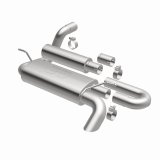 MagnaFlow 18-23 Jeep Wrangler JL 2.0L/3.6L Overland Series Axle-Back Exhaust thumbnail 9