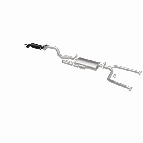 MagnaFlow 2023 Toyota Sequoia Overland Series Black Axle-Back Exhaust thumbnail 6