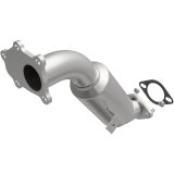 MagnaFlow Direct Fit Catalytic Converter 2006 Saab 9-2X 2.5L thumbnail 2
