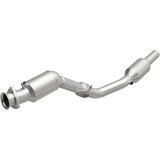 MagnaFlow Direct Fit Catalytic Converter 04-09 Audi S4 4.2L PS MT OE thumbnail 3
