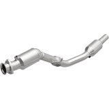 MagnaFlow Direct Fit Catalytic Converter 04-09 Audi S4 4.2L PS MT OE thumbnail 4