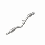 MagnaFlow Direct Fit Catalytic Converter 04-09 Audi S4 4.2L PS MT OE thumbnail 6