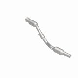MagnaFlow Direct Fit Catalytic Converter 04-09 Audi S4 4.2L PS MT OE thumbnail 8
