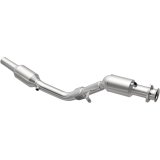 MagnaFlow Direct Fit Catalytic Converter 04-09 Audi S4 4.2L DS MT OE thumbnail 4