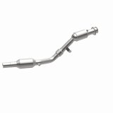 MagnaFlow Direct Fit Catalytic Converter 04-09 Audi S4 4.2L DS MT OE thumbnail 7