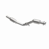 MagnaFlow Direct Fit Catalytic Converter 04-09 Audi S4 4.2L DS MT OE thumbnail 8