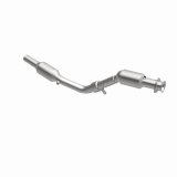 MagnaFlow Direct Fit Catalytic Converter 04-09 Audi S4 4.2L DS MT OE thumbnail 9