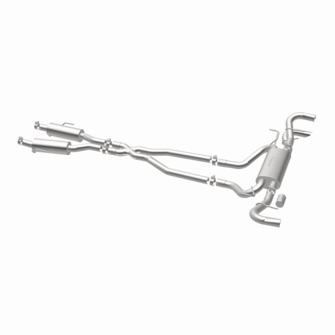 MagnaFlow 22-23 Jeep Grand Cherokee NEO Series Cat-Back Exhaust thumbnail 3