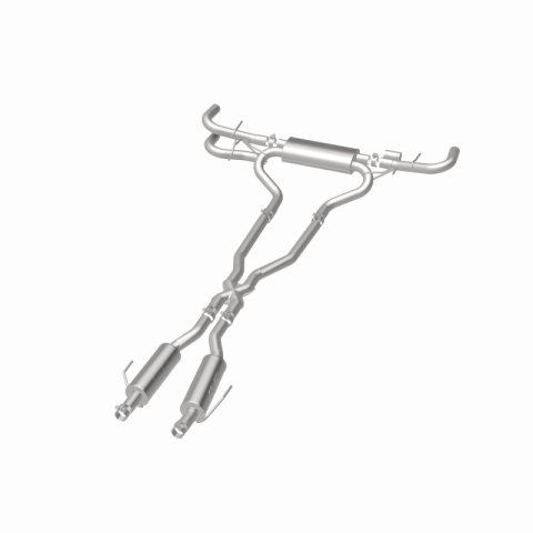 MagnaFlow 22-23 Jeep Grand Cherokee NEO Series Cat-Back Exhaust thumbnail 4