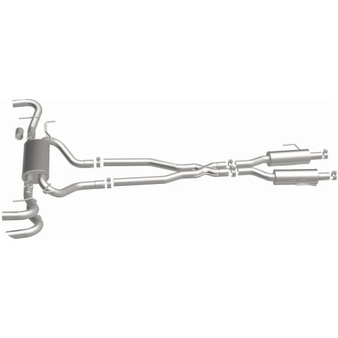 MagnaFlow 22-23 Jeep Grand Cherokee NEO Series Cat-Back Exhaust thumbnail 5