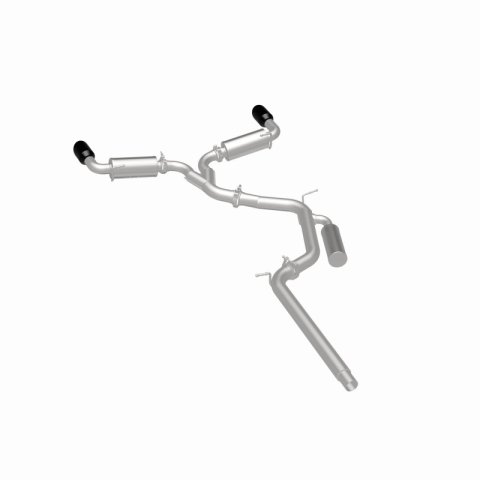 MagnaFlow 22-23 VW GTI NEO Cat-Back Exhaust Black Chrome thumbnail 5