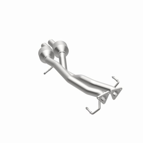 MagnaFlow Direct Fit Catalytic Converter 07-09 Audi Q7 3.6L Manifold thumbnail 3