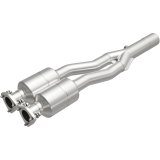 MagnaFlow Direct Fit Catalytic Converter 01-05 Audi TT Quattro 1.8L thumbnail 3