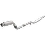 MagnaFlow Direct Fit Catalytic Converter 05-05 Audi A6 Quattro 3.2L thumbnail 1