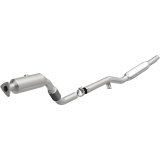 MagnaFlow Direct Fit Catalytic Converter 05-05 Audi A6 Quattro 3.2L thumbnail 2