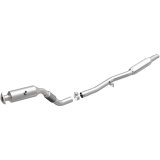 MagnaFlow Direct Fit Catalytic Converter 05-06 Audi A6 Quattro 3.2L thumbnail 1