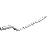 MagnaFlow Direct Fit Catalytic Converter 05-06 Audi A6 Quattro 3.2L thumbnail 2