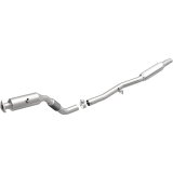 MagnaFlow Direct Fit Catalytic Converter 05-06 Audi A6 Quattro 3.2L thumbnail 3