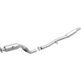 MagnaFlow Direct Fit Catalytic Converter 05-06 Audi A6 Quattro 3.2L thumbnail 4