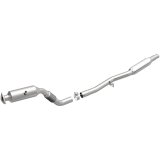 MagnaFlow Direct Fit Catalytic Converter 05-06 Audi A6 Quattro 3.2L thumbnail 5