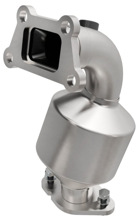 MagnaFlow Direct Fit Catalytic Converter 2010 Buick LaCrosse 3.0L V6 thumbnail 2