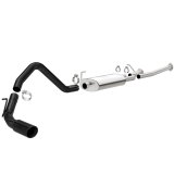 MagnaFlow Cat-Back Exhaust 14-16 Toyota Tundra V8 4.6/5.7L 3in SS Black Tips Single Side Exit thumbnail 1