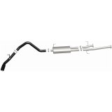 MagnaFlow Cat-Back Exhaust 14-16 Toyota Tundra V8 4.6/5.7L 3in SS Black Tips Single Side Exit thumbnail 7