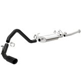 MagnaFlow Cat-Back Exhaust 14-16 Toyota Tundra V8 4.6/5.7L 3in SS Black Tips Single Side Exit thumbnail 9