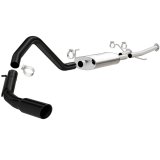 MagnaFlow Cat-Back Exhaust 09-13 Toyota Tundra V8 5.7L 3in SS Black Tip Single Side Exit thumbnail 1