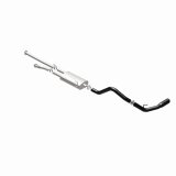 MagnaFlow Cat-Back Exhaust 09-13 Toyota Tundra V8 5.7L 3in SS Black Tip Single Side Exit thumbnail 4
