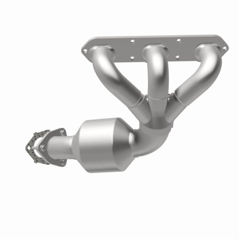 MagnaFlow Conv 06-08 Porsche Cayman DF SS OEM Grade Driver Side Catalytic Converter w/Header thumbnail 9