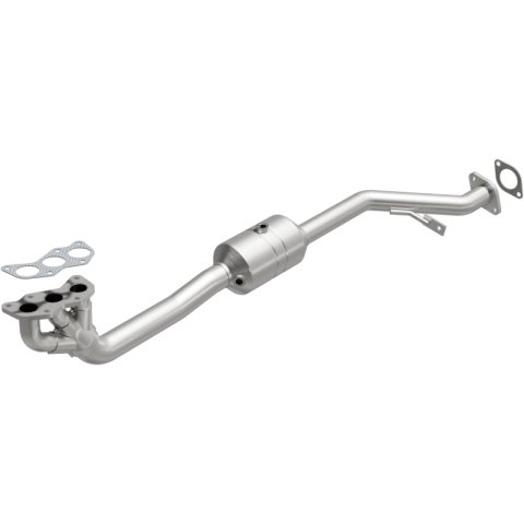 MagnaFlow Direct Fit SS Converter 10-14 Subaru Legacy H6 3.6L thumbnail 1