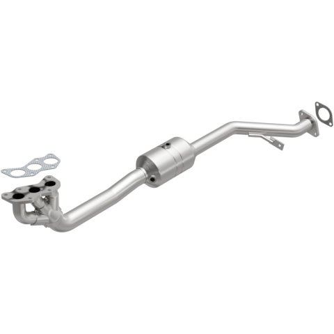 MagnaFlow Direct Fit SS Converter 10-14 Subaru Legacy H6 3.6L thumbnail 2
