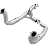 MagnaFlow Conv Direct Fit 11-14 Ford F-250 Super Duty / 350 Super Duty V8 6.2L thumbnail 1
