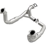 MagnaFlow Conv Direct Fit 11-14 Ford F-250 Super Duty / 350 Super Duty V8 6.2L thumbnail 3